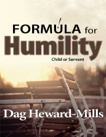 FORMULA for Humility - Dag Heward Mills.pdf